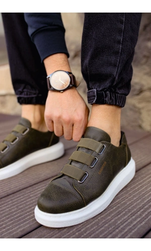 CH253 BT Erkek Ayakkabı HAKI