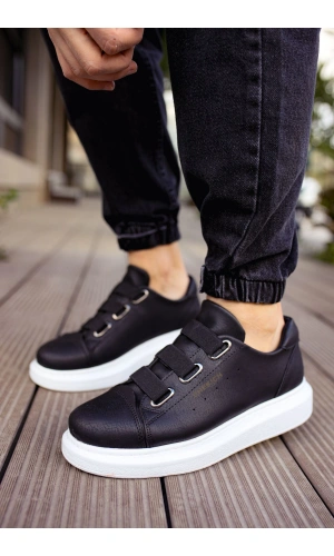 CH253 BT Erkek Ayakkabı SIYAH
