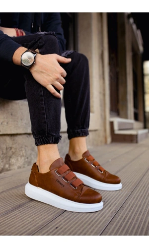 CH253 BT Erkek Ayakkabı TABA