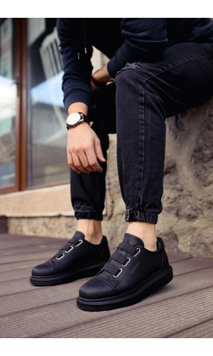 CH253 ST Erkek Ayakkabı SIYAH