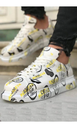 CH255 BT Erkek Ayakkabı FORCE YAZILI