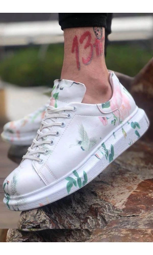 CH255 BT Erkek Ayakkabı KUŞLU