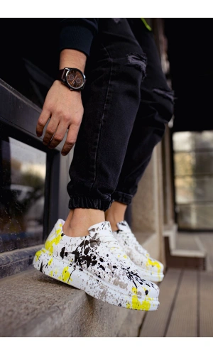 CH255 BT Erkek Ayakkabı S.BENEKLi