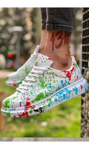 CH255 BT Erkek Ayakkabı Y.BENEKLİ