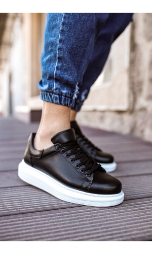 CH257 BT Erkek Ayakkabı SIYAH