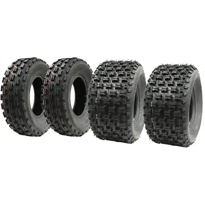 19x7-8 18x9.5-8 Junkai sw626 sw627 Ön Arka Takım Atv Lastiği