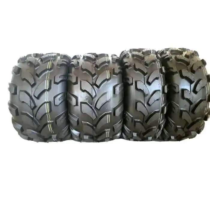 19x7-8 18x9.5-8 Junkai sw695 Ön Arka Takım Atv Lastiği