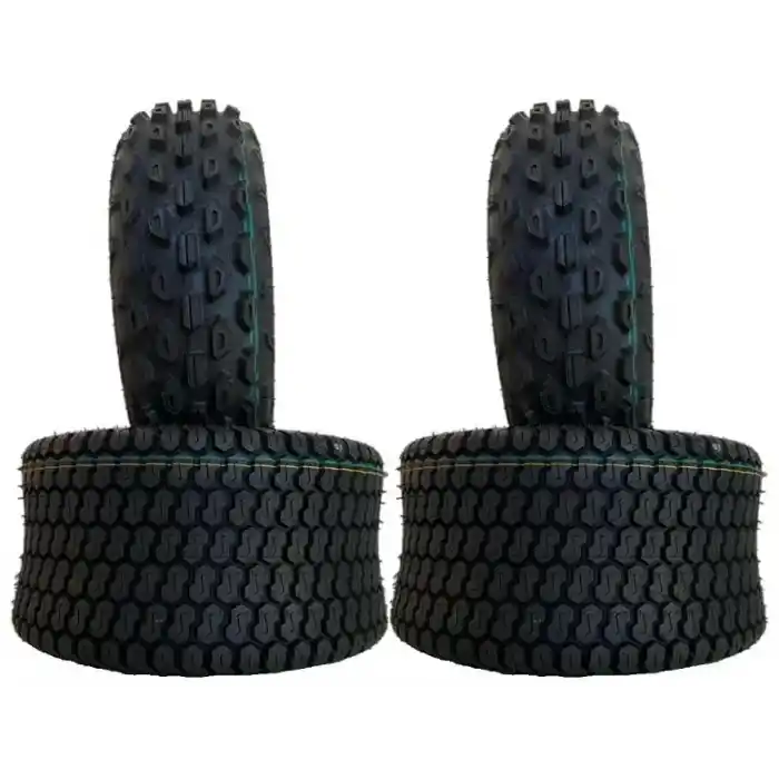 21x7-10 20x10-10 Wattstone WS-106 6 Kat Ön Arka Takım Atv Lastiği
