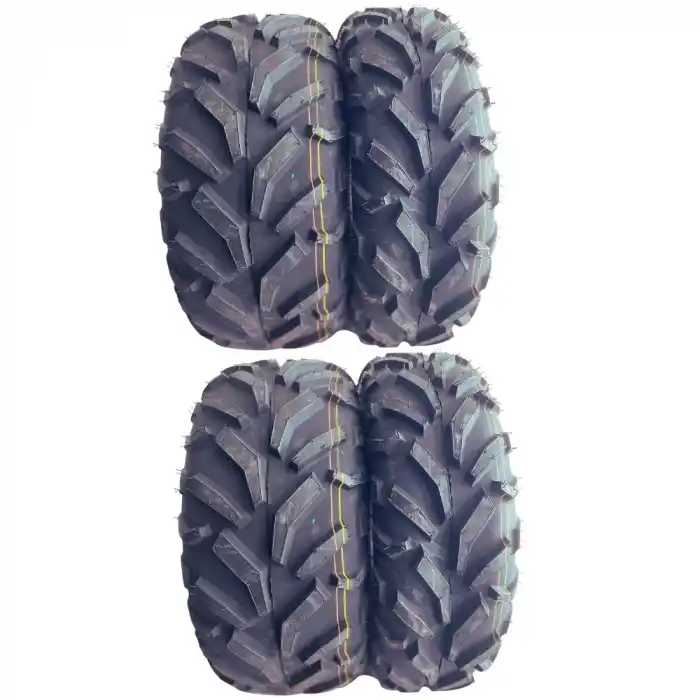 25x10-12 Wattstone WS735 6 Kat Atv Arka Lastiği