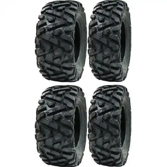 25x8R12 25x10R12 Wattstone WS723 6 Kat Radial Ön Arka Takım Atv Lastiği