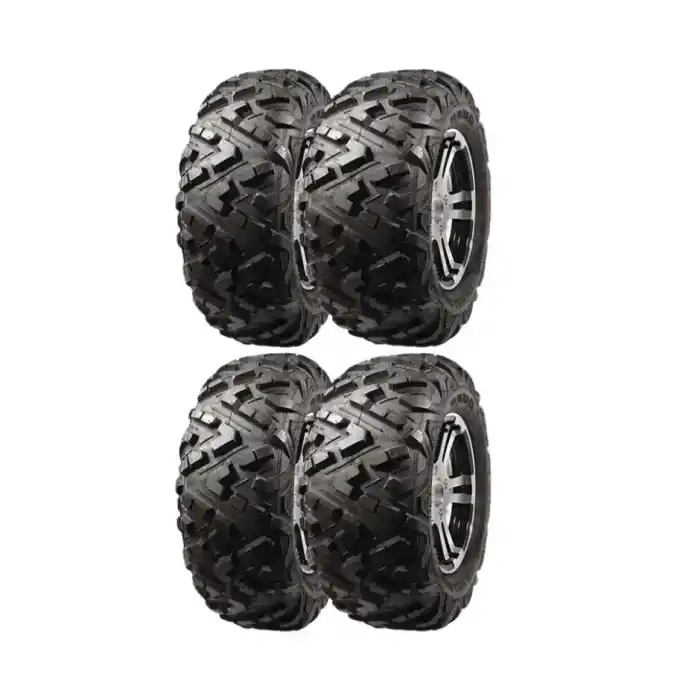 27X9-14 27X11-14 Duro DI-2039 6Pr Ön Arka Takım Atv Lastiği