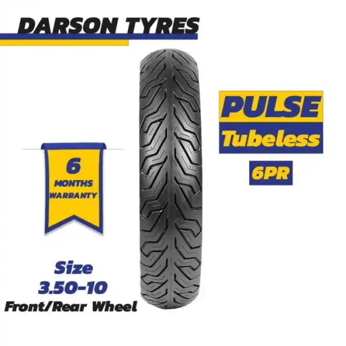 3.50-10 6PR TL PULSE