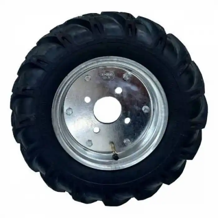4.00-8 4PR TT BZK- PORYALI JANT İÇ DIŞ SET