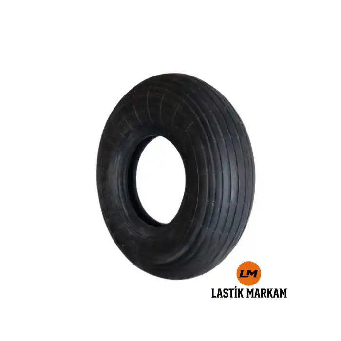 250X4.0 4PR T.T.SİYAH ENGELLİ ARAÇ LASTİĞİ