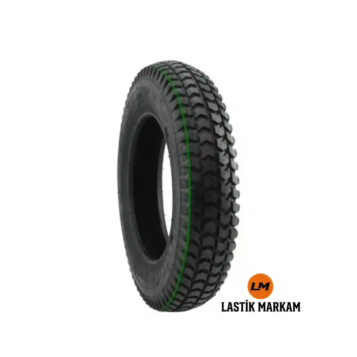 3.00-4 4PR T.T.(260X85) SİYAH ENGELLİ ARAÇ DIŞ LASTİK