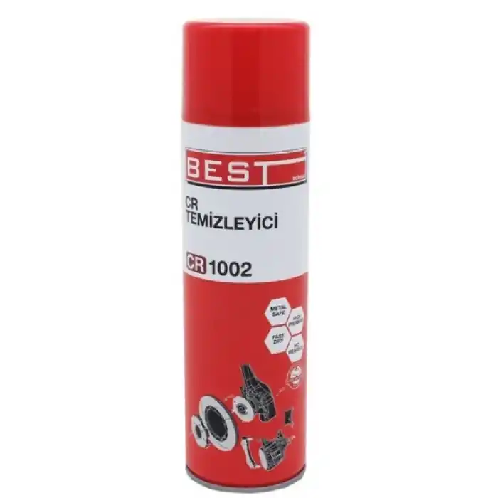 BALATA & GENEL TEMİZLİK SPREYİ 500 ML
