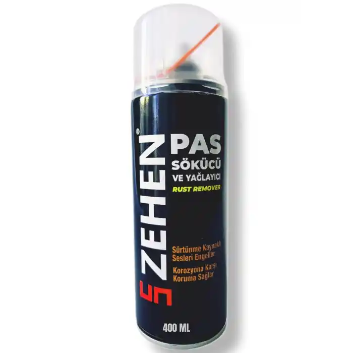 PAS SÖKÜCÜ 400 ML