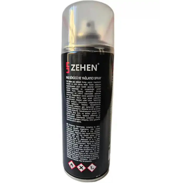 PAS SÖKÜCÜ 200 ML