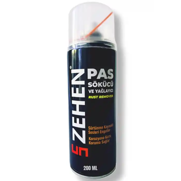 PAS SÖKÜCÜ 200 ML