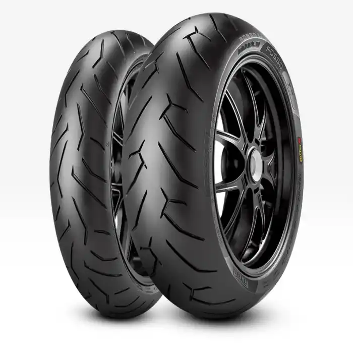 Diablo Rosso II 180/55ZR17 (73W) TL