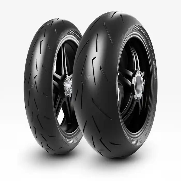 Diablo Rosso IV Corsa 200/60ZR17 (80W) TL