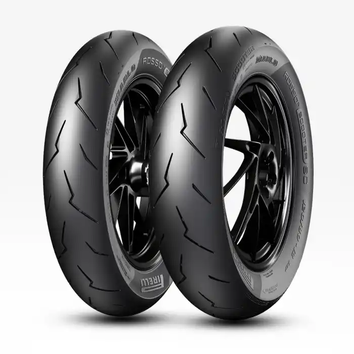 Diablo Rosso Scooter SC 120/70-15 56S TL