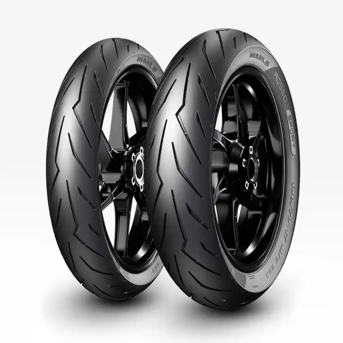 Diablo Rosso Sport 140/70-17 66S TL