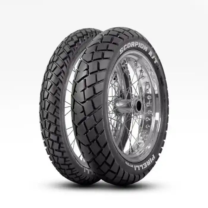 Scorpion MT 90 A/T 90/90-21 54S MST TT