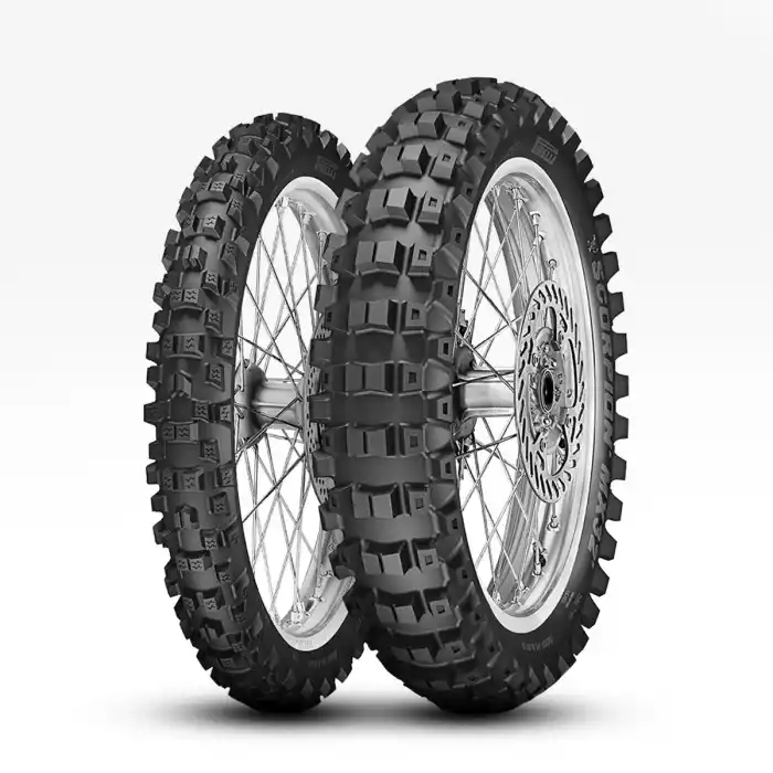 Scorpion MX 32 Mid Hard 90/100-16 51M NHS TT