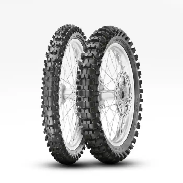 Scorpion MX 32 Mid Soft 60/100-12 NHS 36M TT