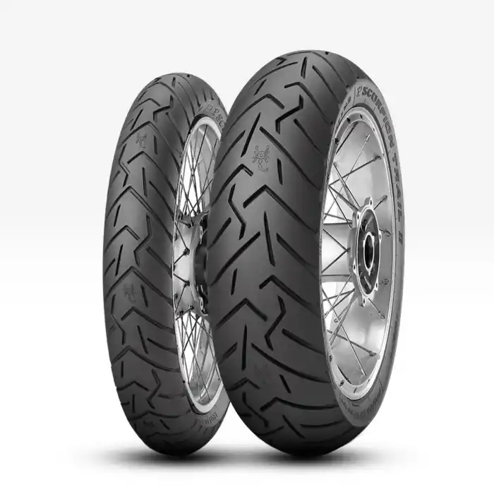 Scorpion Trail II 150/70R17 69V TL