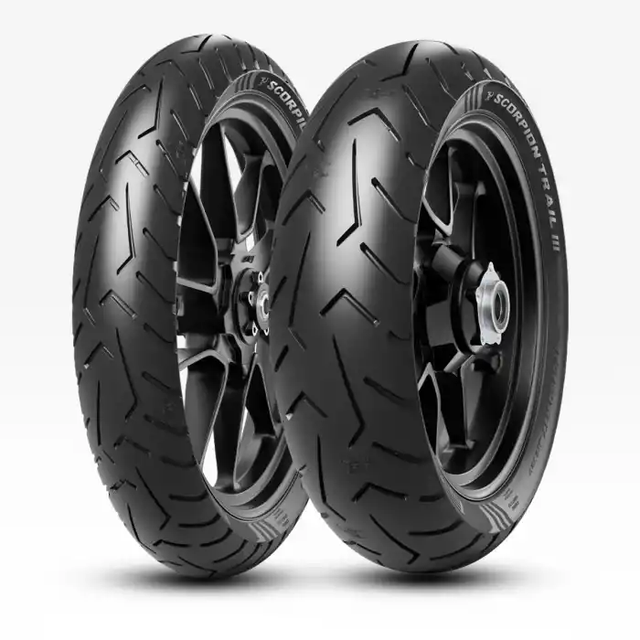 Scorpion Trail III 170/60R17 72V TL