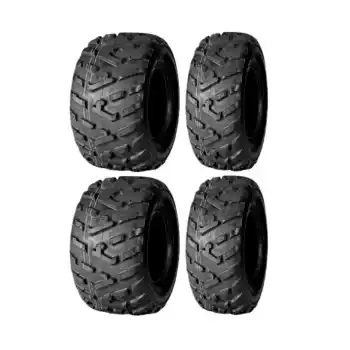 19x7-8 18x9.5-8 Duro DI-2021 Ön Arka Takım Atv Lastiği