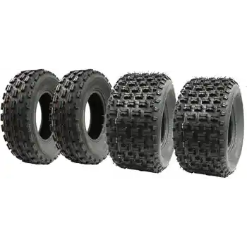19x7-8 18x9.5-8 Junkai sw626 sw627 Ön Arka Takım Atv Lastiği