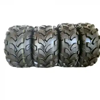 19x7-8 18x9.5-8 Junkai sw695 Ön Arka Takım Atv Lastiği