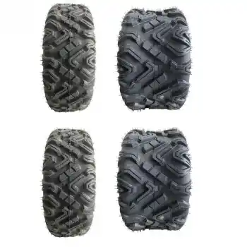 21x7-10 20x10-10 Junkai jk700 Ön Arka Takım Atv Lastiği