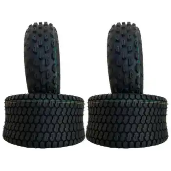 21x7-10 20x10-10 Wattstone WS-106 6 Kat Ön Arka Takım Atv Lastiği