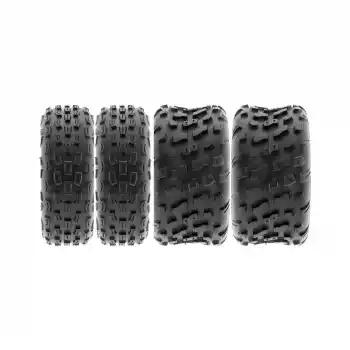 21x7-10 20x10-9 Wattstone 6 Kat Ön Arka Takım Atv Lastiği