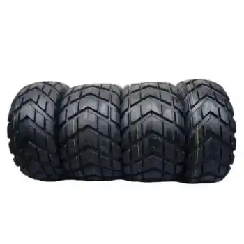 21X7-10 22X10-10 Duro HF247 4PR Yol Asfalt Ön Arka Takım Atv Lastiği