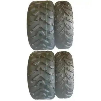 22x7-10 22x10-10 WattStone Ön Arka Arazi Takım Atv Lastiği