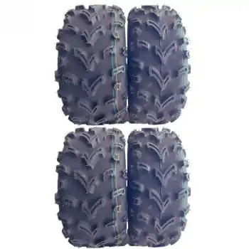 24x8-12 24x10-12 Wattstone Ws728 Ön Arka Takım Atv Lastiği