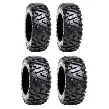 25x8-12 25x10-12 Duro DI2025 Power 6Kat Takım Atv Lastiği