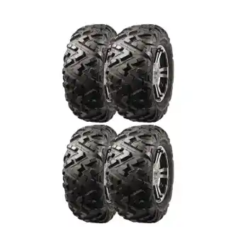 27X9-14 27X11-14 Duro DI-2039 6Pr Ön Arka Takım Atv Lastiği