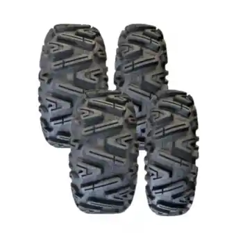26X9-14 - 26X11-14 6PR BL780 TL Ön Arka Takım Atv Utv Lastiği Billas