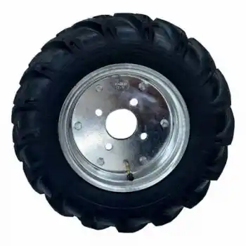 4.00-8 4PR TT BZK- PORYALI JANT İÇ DIŞ SET