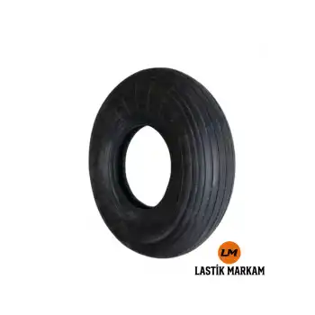 250X4.0 4PR T.T.SİYAH ENGELLİ ARAÇ LASTİĞİ