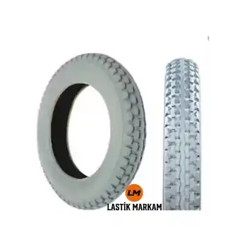 3.00-4 4PR T.T.GRİ (260X85) ENGELLİ ARAÇ DIŞ LASTİK