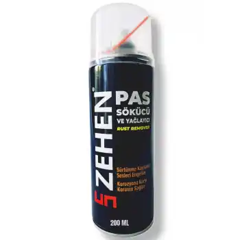 PAS SÖKÜCÜ 200 ML