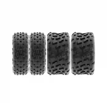 21x7-10 20x10-9 Wattstone 6 Kat Ön Arka Takım Atv Lastiği
