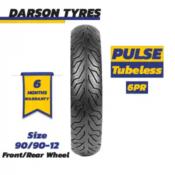 90/90-12 6PR TL PULSE